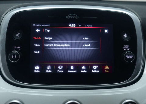 Fiat 500X 1.3 500X City Cross Semi-Auto 5dr 26