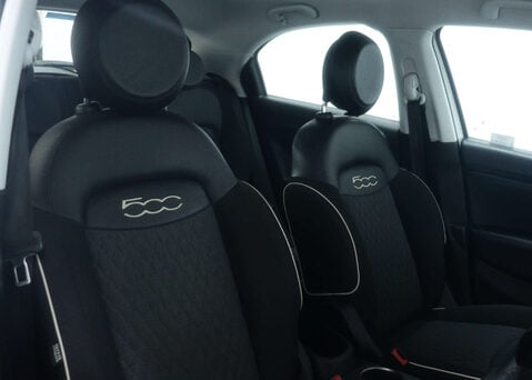 Fiat 500X 1.3 500X City Cross Semi-Auto 5dr 37