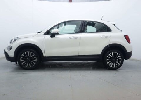 Fiat 500X 1.3 500X City Cross Semi-Auto 5dr 8