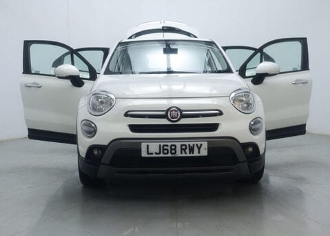 Fiat 500X 1.3 500X City Cross Semi-Auto 5dr 47