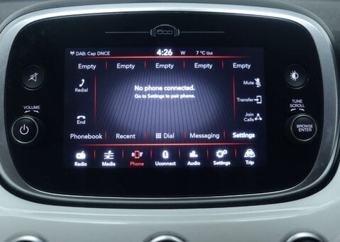 Fiat 500X 1.3 500X City Cross Semi-Auto 5dr 23