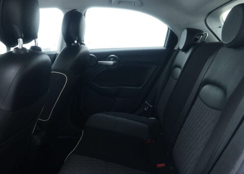 Fiat 500X 1.3 500X City Cross Semi-Auto 5dr 43