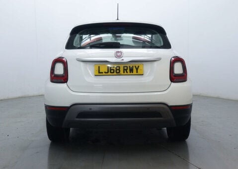 Fiat 500X 1.3 500X City Cross Semi-Auto 5dr 10