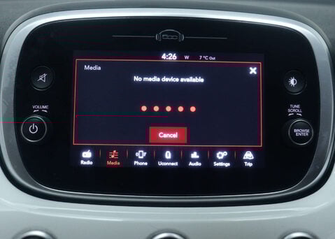 Fiat 500X 1.3 500X City Cross Semi-Auto 5dr 22