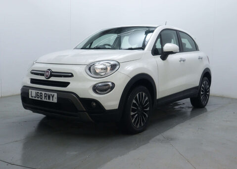 Fiat 500X 1.3 500X City Cross Semi-Auto 5dr 7