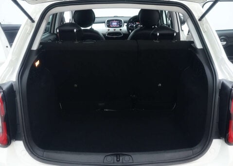 Fiat 500X 1.3 500X City Cross Semi-Auto 5dr 45