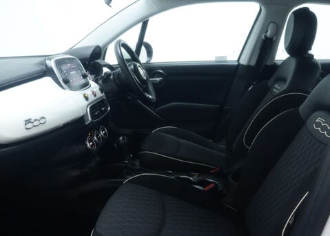 Fiat 500X 1.3 500X City Cross Semi-Auto 5dr 40