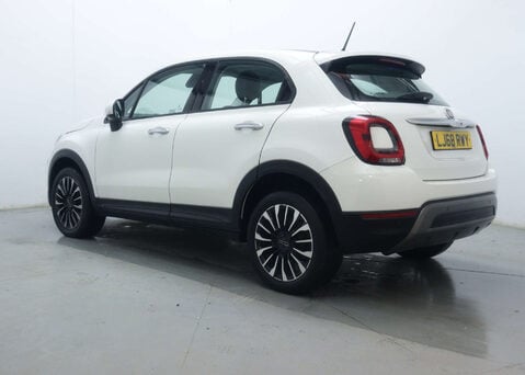 Fiat 500X 1.3 500X City Cross Semi-Auto 5dr 9