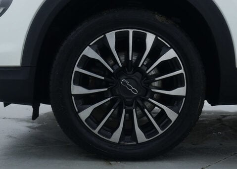 Fiat 500X 1.3 500X City Cross Semi-Auto 5dr 15