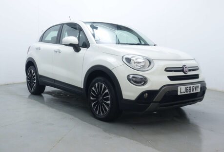 Fiat 500X 1.3 500X City Cross Semi-Auto 5dr