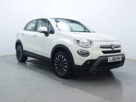 Fiat 500X 1.3 500X City Cross Semi-Auto 5dr
