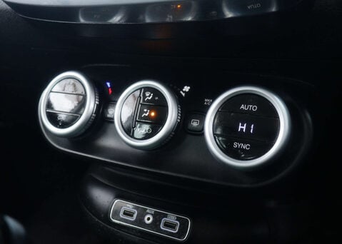 Fiat 500X 1.3 500X City Cross Semi-Auto 5dr 27