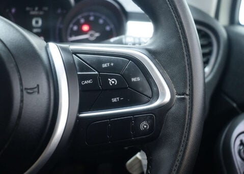 Fiat 500X 1.3 500X City Cross Semi-Auto 5dr 30