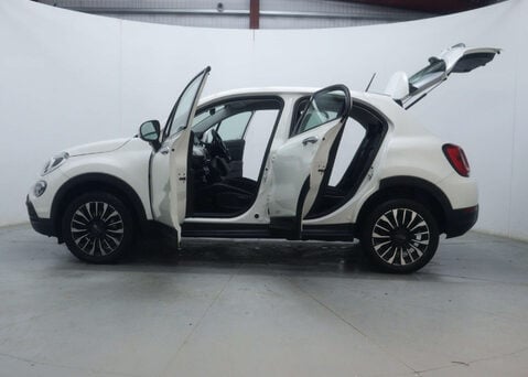 Fiat 500X 1.3 500X City Cross Semi-Auto 5dr 49