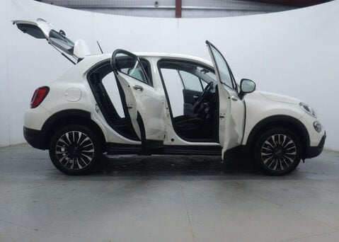 Fiat 500X 1.3 500X City Cross Semi-Auto 5dr 53