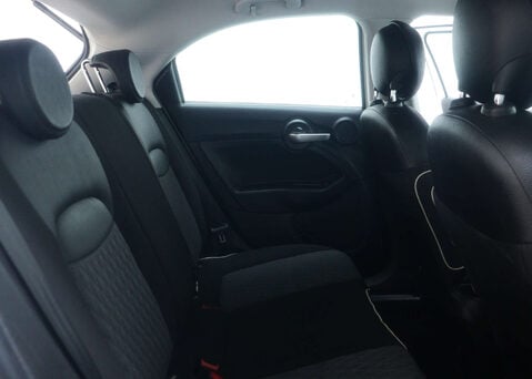 Fiat 500X 1.3 500X City Cross Semi-Auto 5dr 44