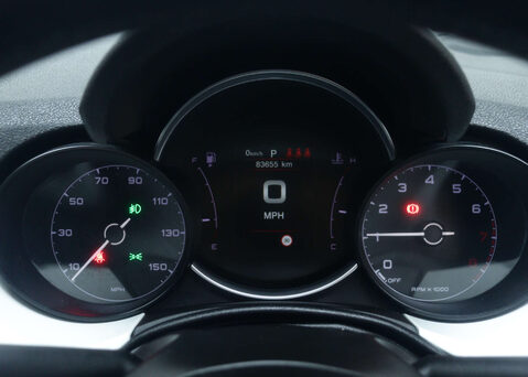 Fiat 500X 1.3 500X City Cross Semi-Auto 5dr 17