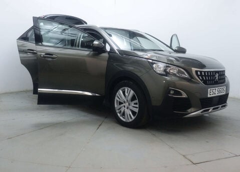 Peugeot 3008 1.5 3008 Allure Blue HDi S/S 5dr 44