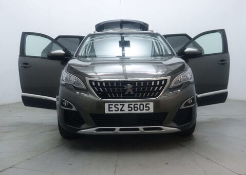 Peugeot 3008 1.5 3008 Allure Blue HDi S/S 5dr 45