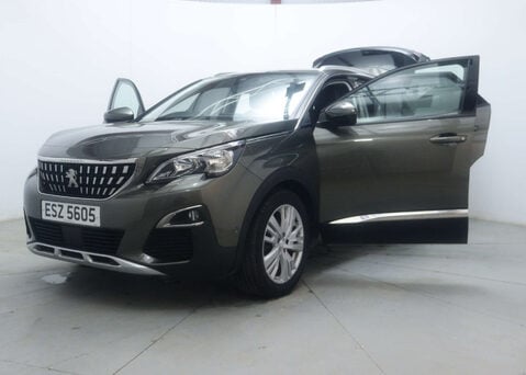 Peugeot 3008 1.5 3008 Allure Blue HDi S/S 5dr 46