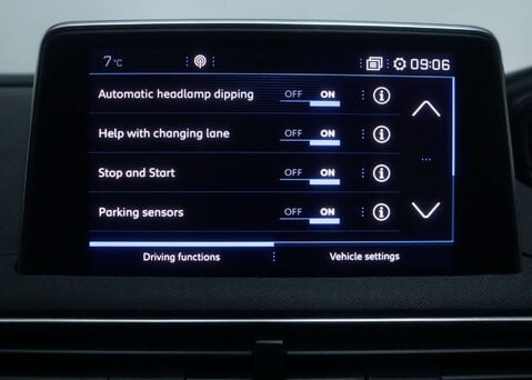 Peugeot 3008 1.5 3008 Allure Blue HDi S/S 5dr 24