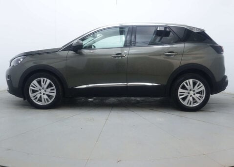 Peugeot 3008 1.5 3008 Allure Blue HDi S/S 5dr 7