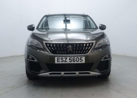 Peugeot 3008 1.5 3008 Allure Blue HDi S/S 5dr 4