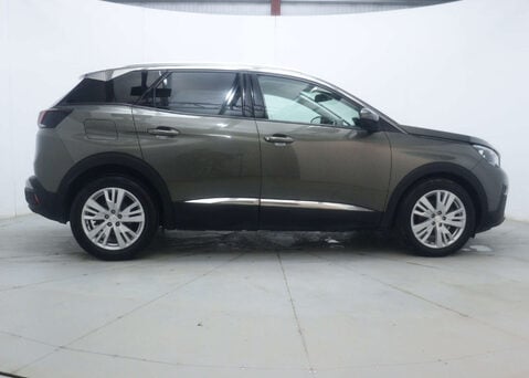 Peugeot 3008 1.5 3008 Allure Blue HDi S/S 5dr 11