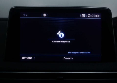 Peugeot 3008 1.5 3008 Allure Blue HDi S/S 5dr 25