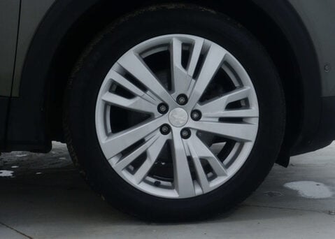 Peugeot 3008 1.5 3008 Allure Blue HDi S/S 5dr 13