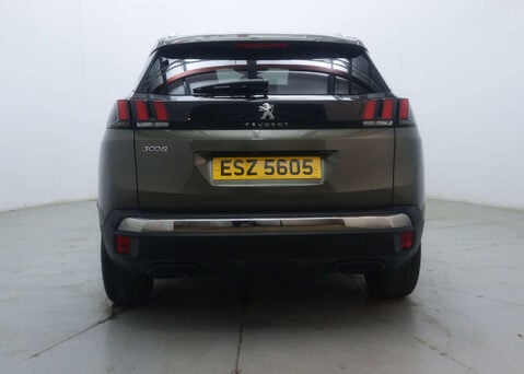 Peugeot 3008 1.5 3008 Allure Blue HDi S/S 5dr 9