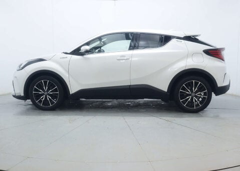 Toyota C-HR 1.8 C-HR Excel HEV CVT 5dr 8