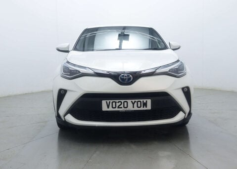 Toyota C-HR 1.8 C-HR Excel HEV CVT 5dr 5