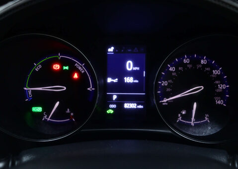 Toyota C-HR 1.8 C-HR Excel HEV CVT 5dr 17