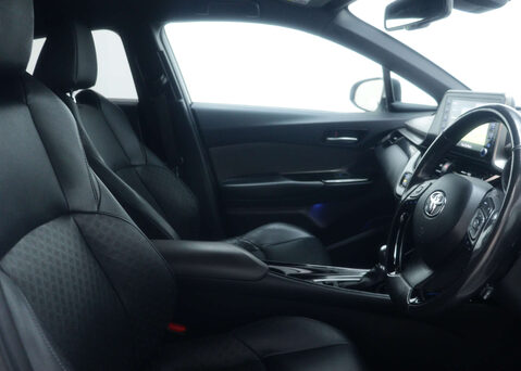 Toyota C-HR 1.8 C-HR Excel HEV CVT 5dr 44