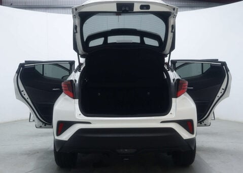 Toyota C-HR 1.8 C-HR Excel HEV CVT 5dr 59