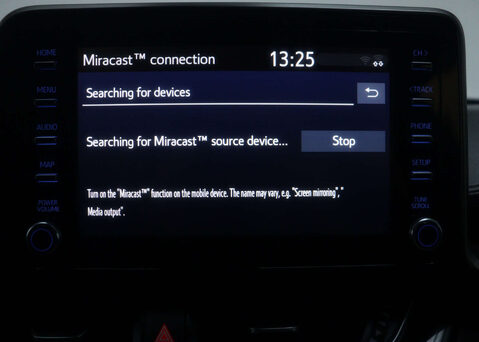 Toyota C-HR 1.8 C-HR Excel HEV CVT 5dr 24