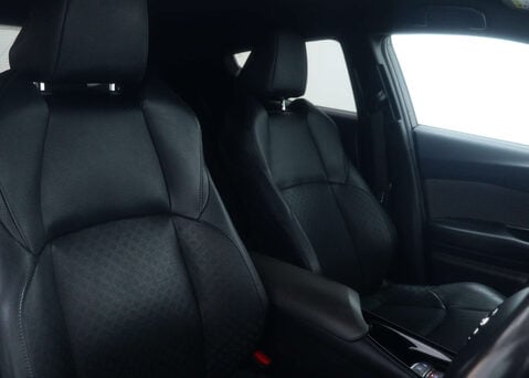 Toyota C-HR 1.8 C-HR Excel HEV CVT 5dr 45