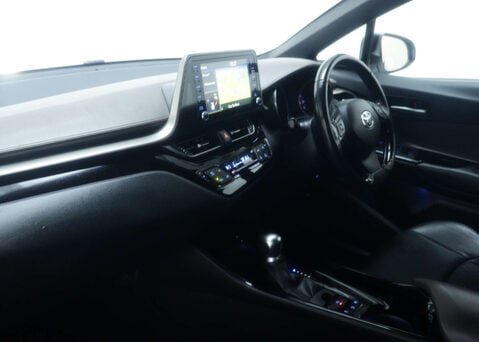 Toyota C-HR 1.8 C-HR Excel HEV CVT 5dr 47
