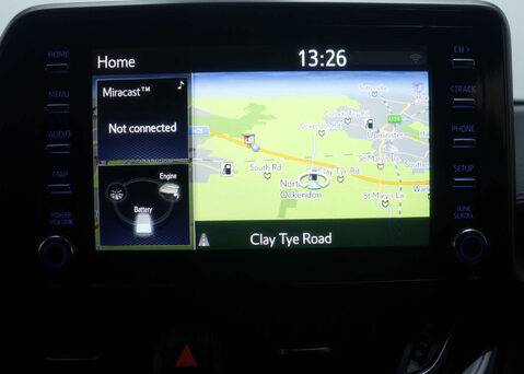 Toyota C-HR 1.8 C-HR Excel HEV CVT 5dr 29