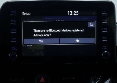 Toyota C-HR 1.8 C-HR Excel HEV CVT 5dr 25