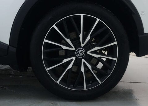 Toyota C-HR 1.8 C-HR Excel HEV CVT 5dr 16