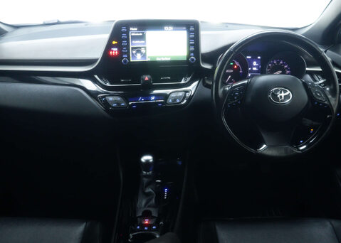 Toyota C-HR 1.8 C-HR Excel HEV CVT 5dr 19