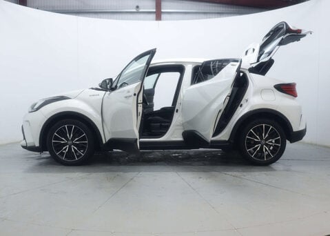 Toyota C-HR 1.8 C-HR Excel HEV CVT 5dr 57
