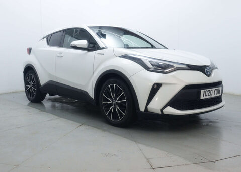 Toyota C-HR 1.8 C-HR Excel HEV CVT 5dr 1