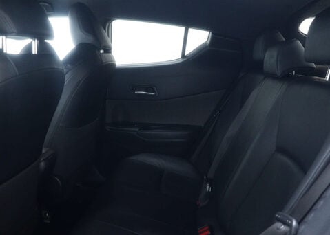 Toyota C-HR 1.8 C-HR Excel HEV CVT 5dr 51