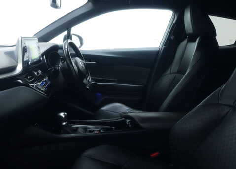 Toyota C-HR 1.8 C-HR Excel HEV CVT 5dr 48
