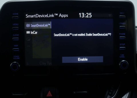 Toyota C-HR 1.8 C-HR Excel HEV CVT 5dr 26