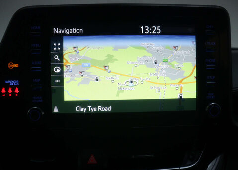 Toyota C-HR 1.8 C-HR Excel HEV CVT 5dr 21