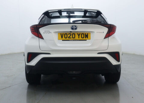 Toyota C-HR 1.8 C-HR Excel HEV CVT 5dr 10